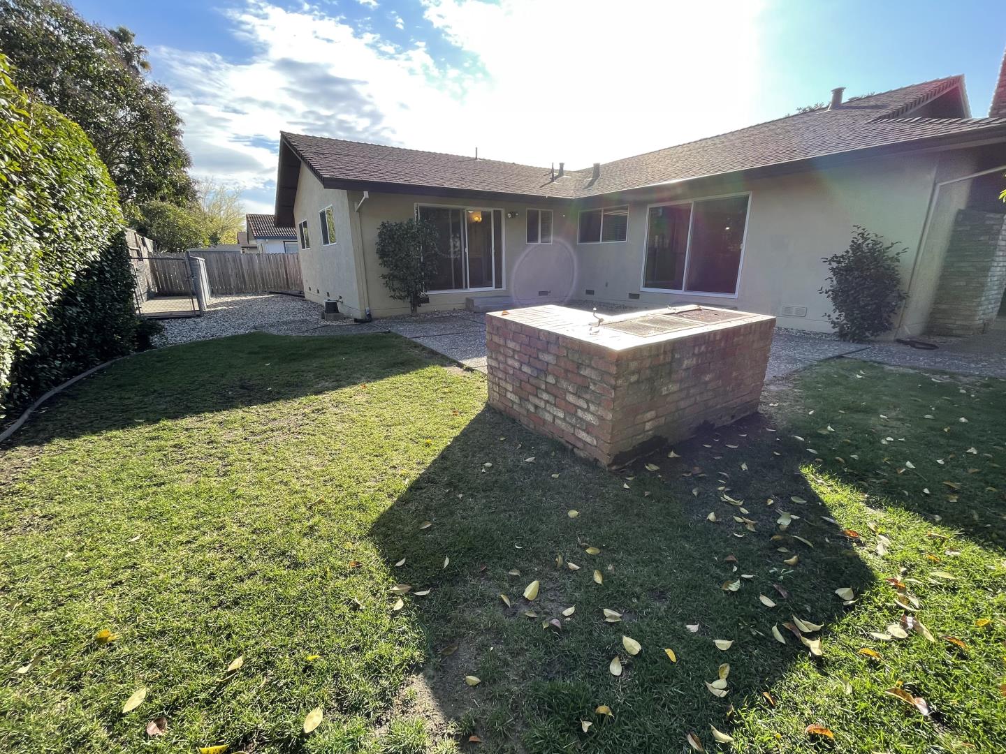 5732 Davis Circle Rohnert Park, CA 94928 - Photo 10 of 14 a view of a back yard of the house