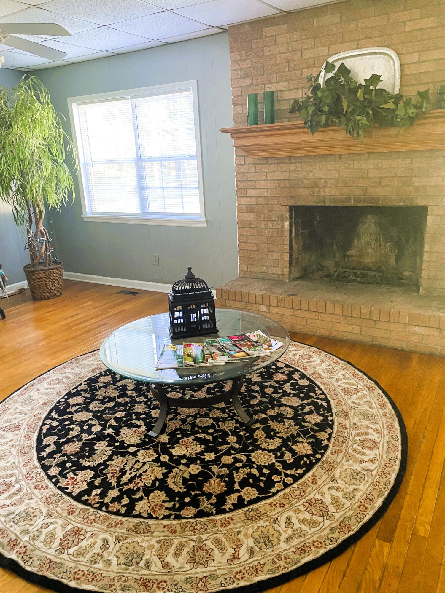 1510 Hudson Road Cope, SC 29038 - Photo 10 of 22 Living Dining Area