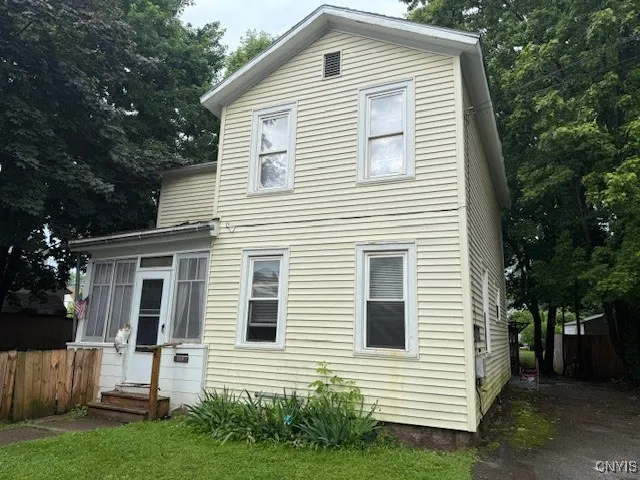 $99,900 | 209 Chappell Street, Oneida, NY 13421