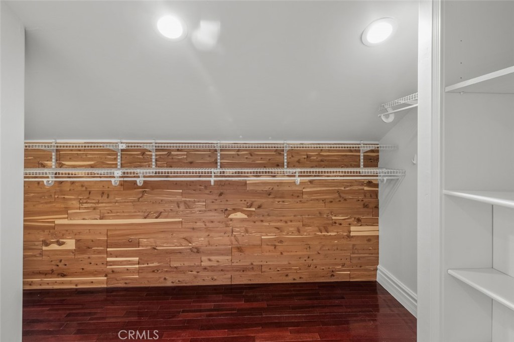 33941 Granada Drive Dana Point, CA 92629 - Photo 37 of 61 a view of water heater room with wooden floor