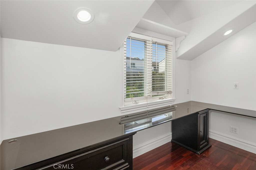 33941 Granada Drive Dana Point, CA 92629 - Photo 38 of 61 a view of a kitchen with wooden floor and a window