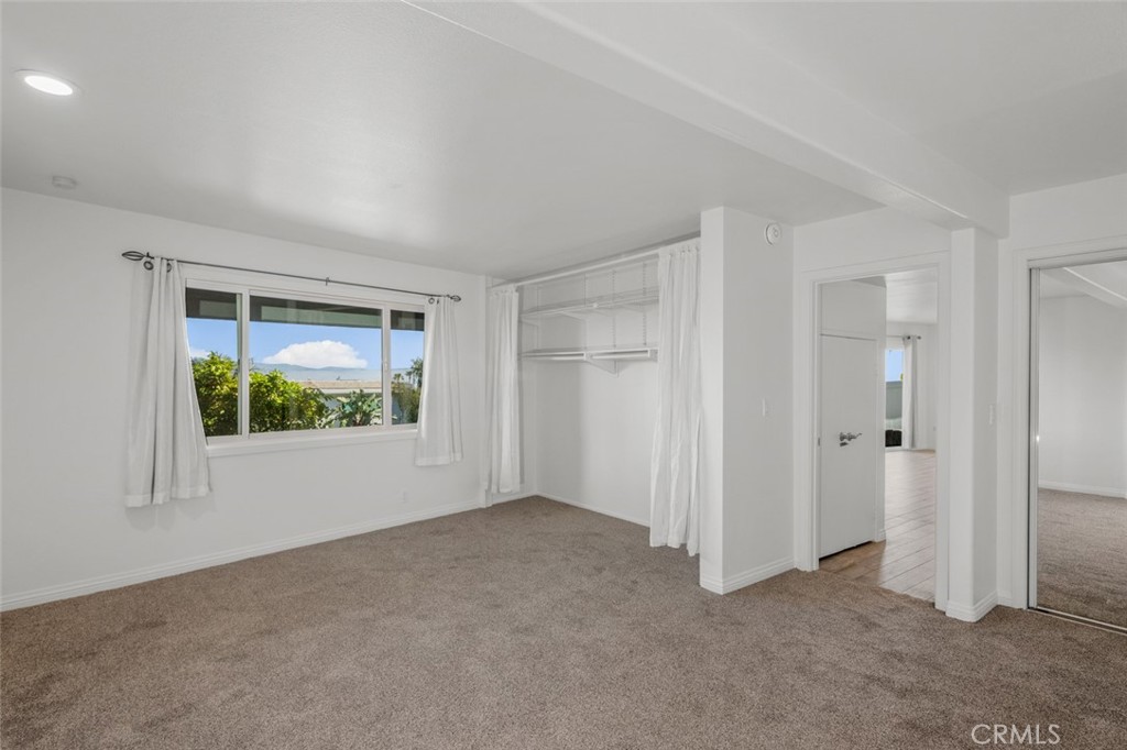 33941 Granada Drive Dana Point, CA 92629 - Photo 43 of 61 a view of an empty room with a window