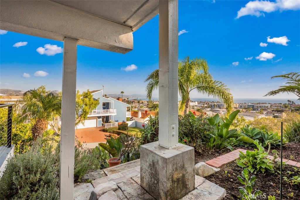 33941 Granada Drive Dana Point, CA 92629 - Photo 50 of 61 a view of a street with flower plants