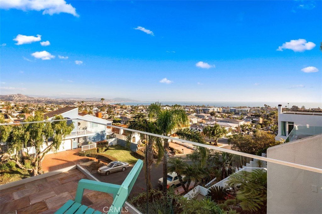 33941 Granada Drive Dana Point, CA 92629 - Photo 55 of 61 a view of a balcony with city view