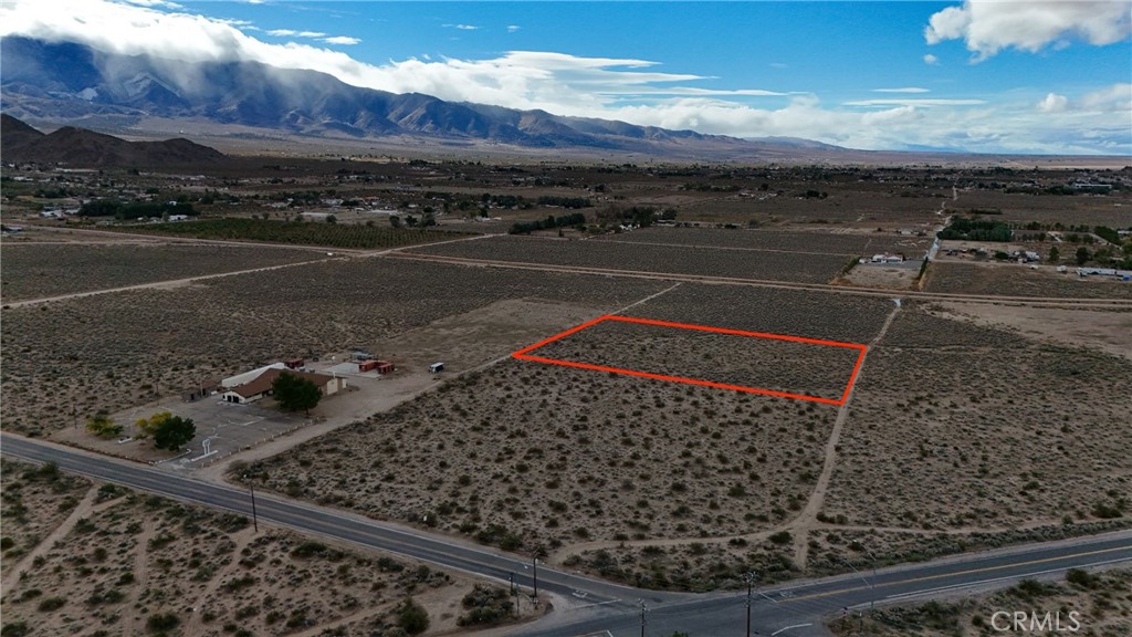 785 Furst Street Lucerne Valley, CA 92356 - Photo 2 of 11 a view of a balcony with an outdoor space