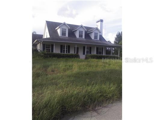 16604 Golf Course Road Parrish, FL 34219 - Photo 1 of 1 Exterior Front