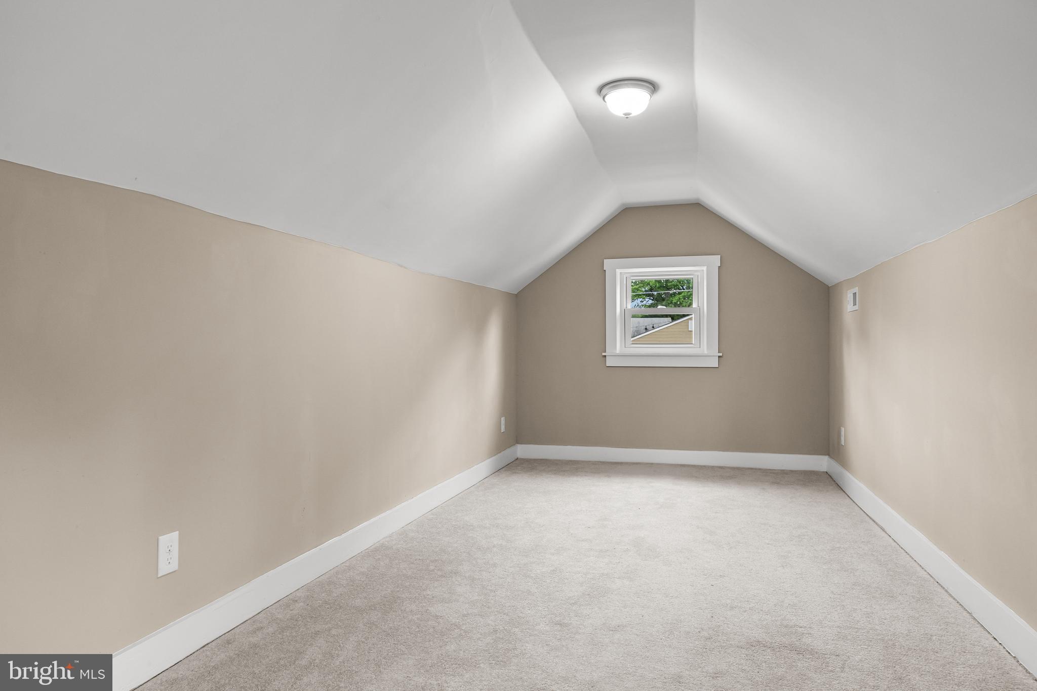 304 South Forklanding Road Maple Shade, NJ 08052 - Photo 19 of 29 an empty room with a window
