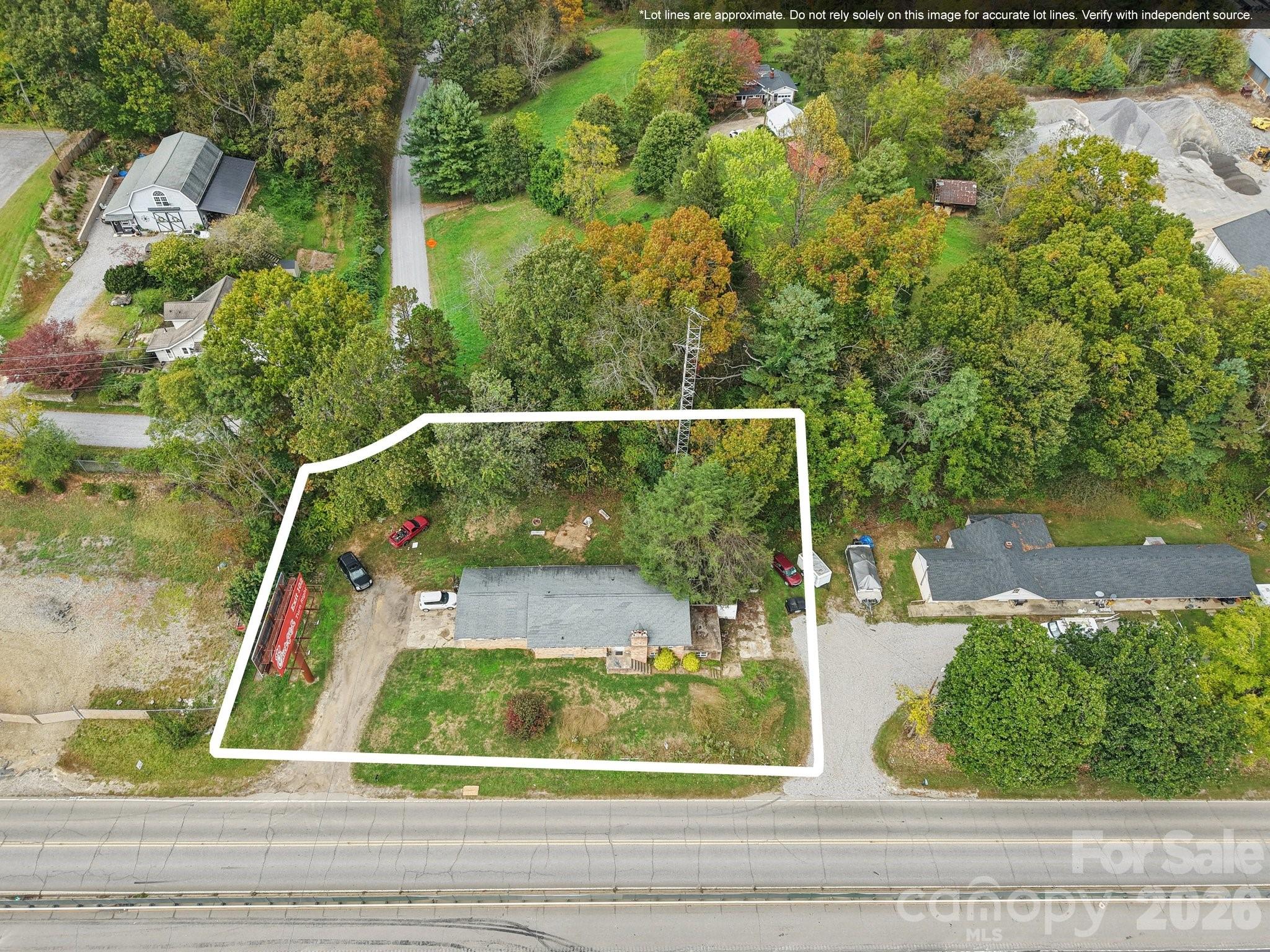 541 Paragon Parkway Clyde, NC 28721 - Photo 2 of 45