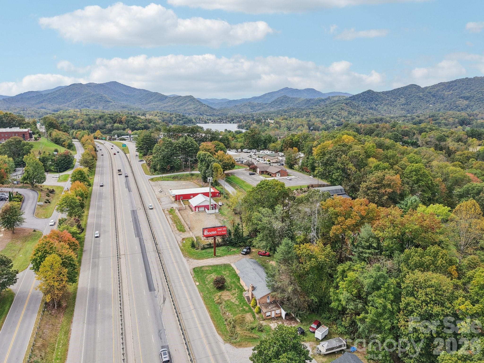 541 Paragon Parkway Clyde, NC 28721 - Photo 33 of 45
