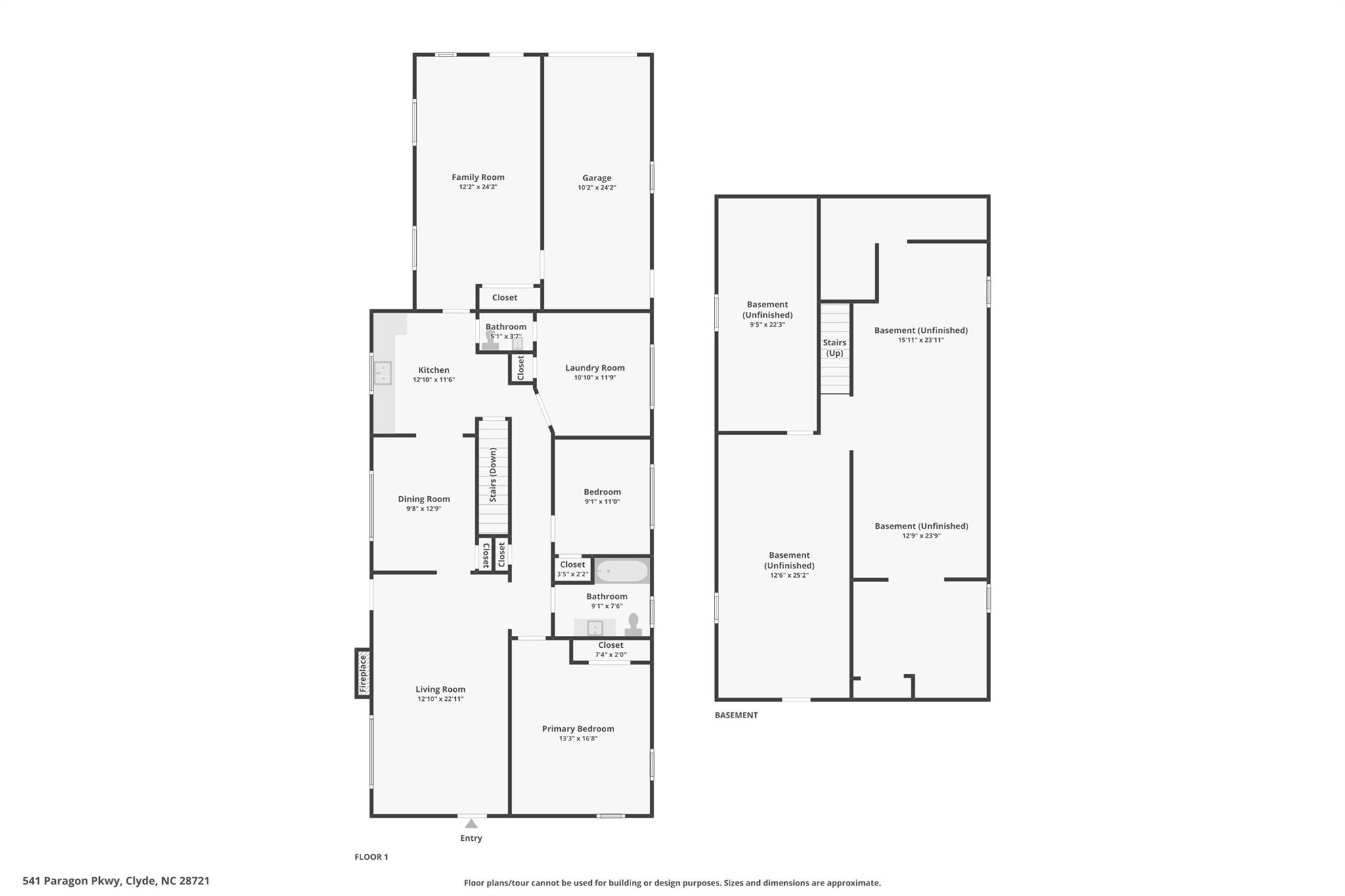 541 Paragon Parkway Clyde, NC 28721 - Photo 43 of 45