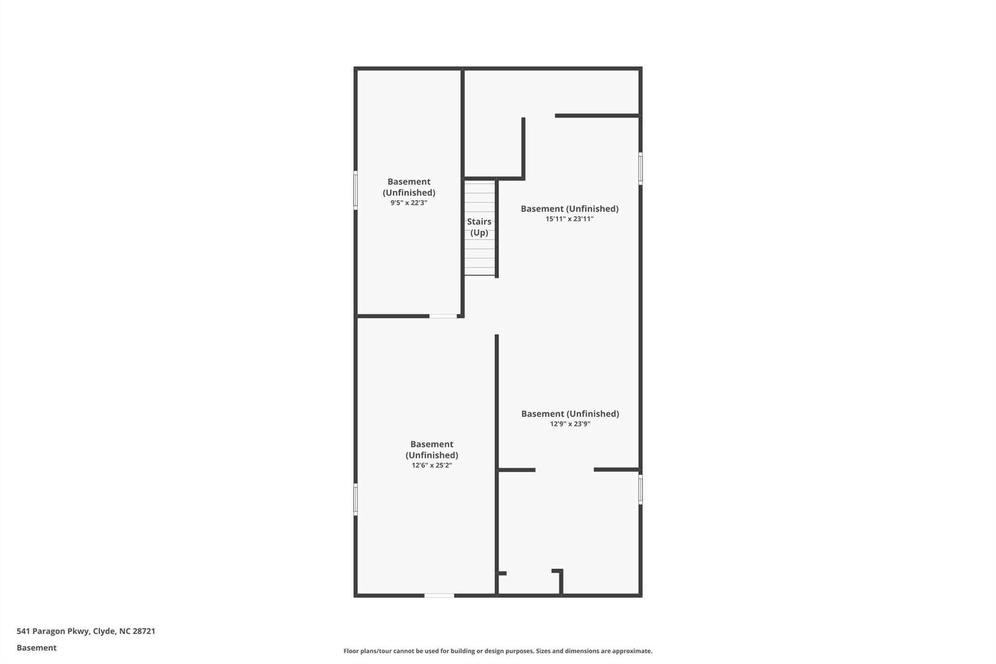 541 Paragon Parkway Clyde, NC 28721 - Photo 44 of 45