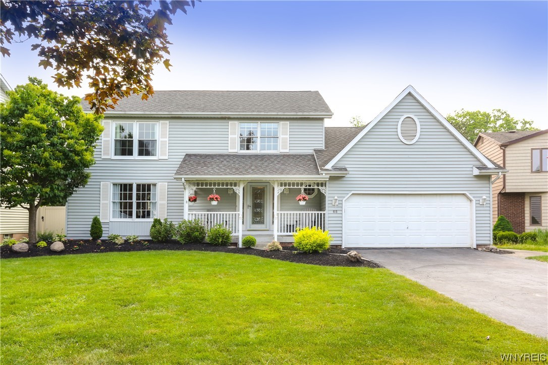 65 Bramble Road Amherst, NY 14221 - Photo 1 of 1