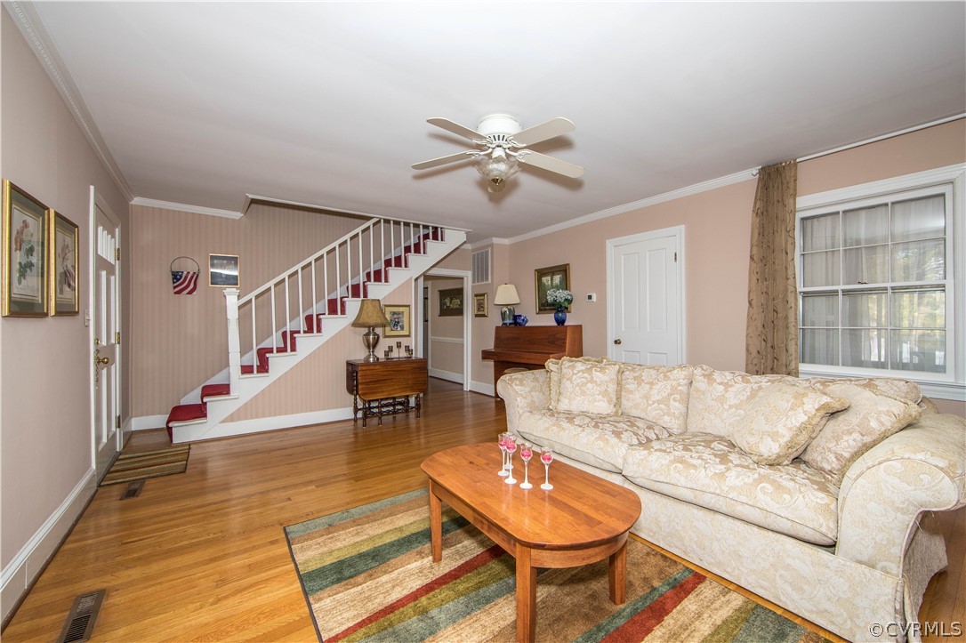 Formal Living Room