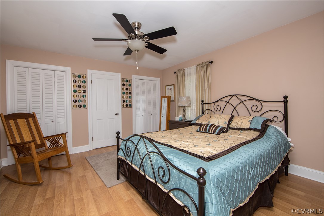 20213 Cox Road Sutherland, VA 23885 - Photo 8 of 35 Master Bedroom on 1st Floor