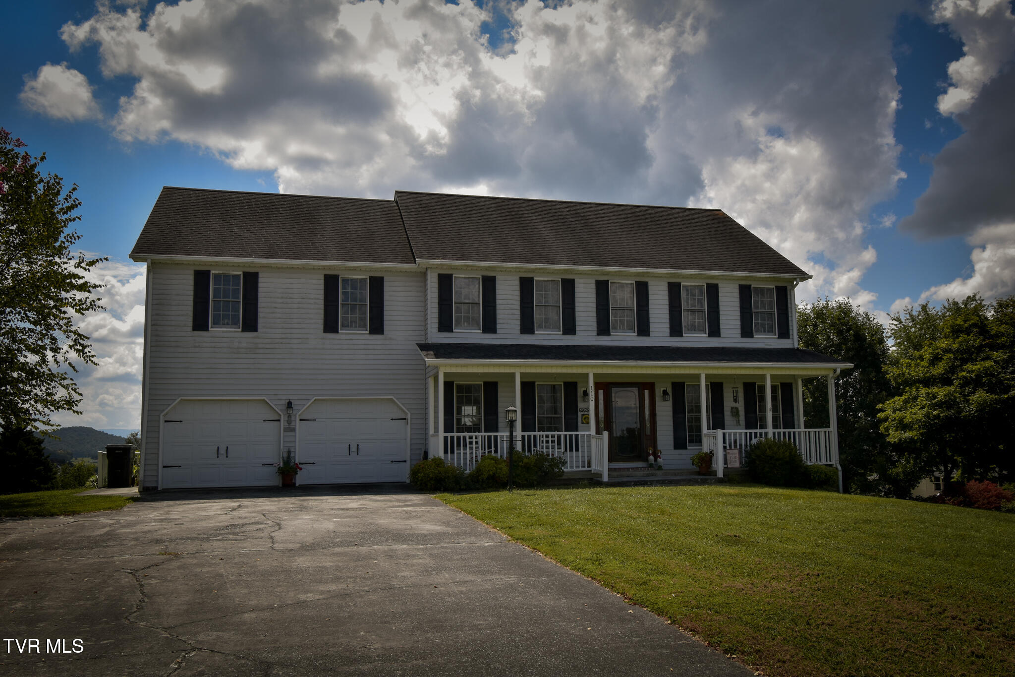 110 Paul Saylor Road Jonesborough, TN 37659 - Photo 82 of 84 Upper Driveway