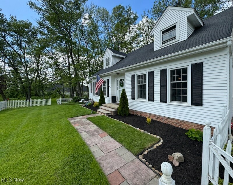445 Center Road Hinckley, OH 44233 - Photo 44 of 50 Cape cod home with a shingled roof