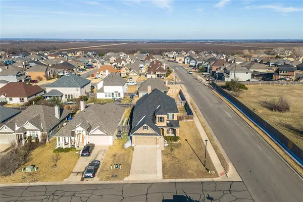 an aerial view of a ocean view