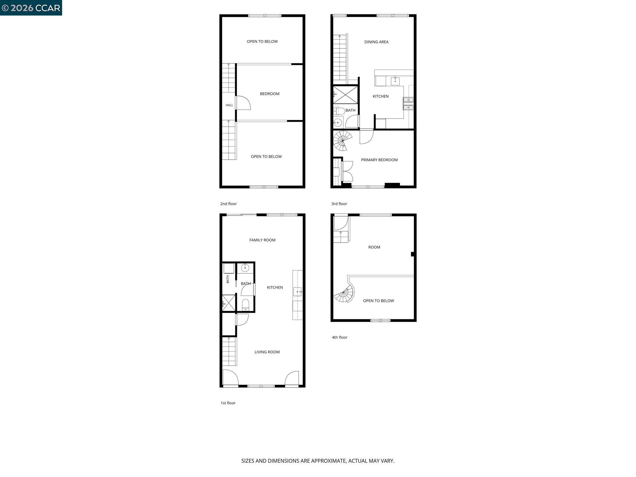 2841 Seventh Street Berkeley, CA 94710 - Photo 36 of 36