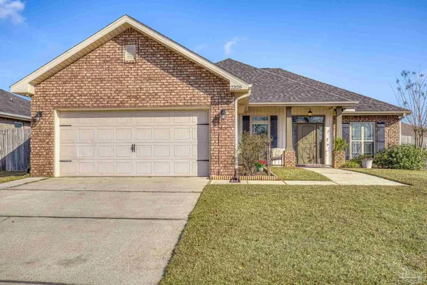 $325,000 | 2328 Badger Circle, Cantonment, FL 32533