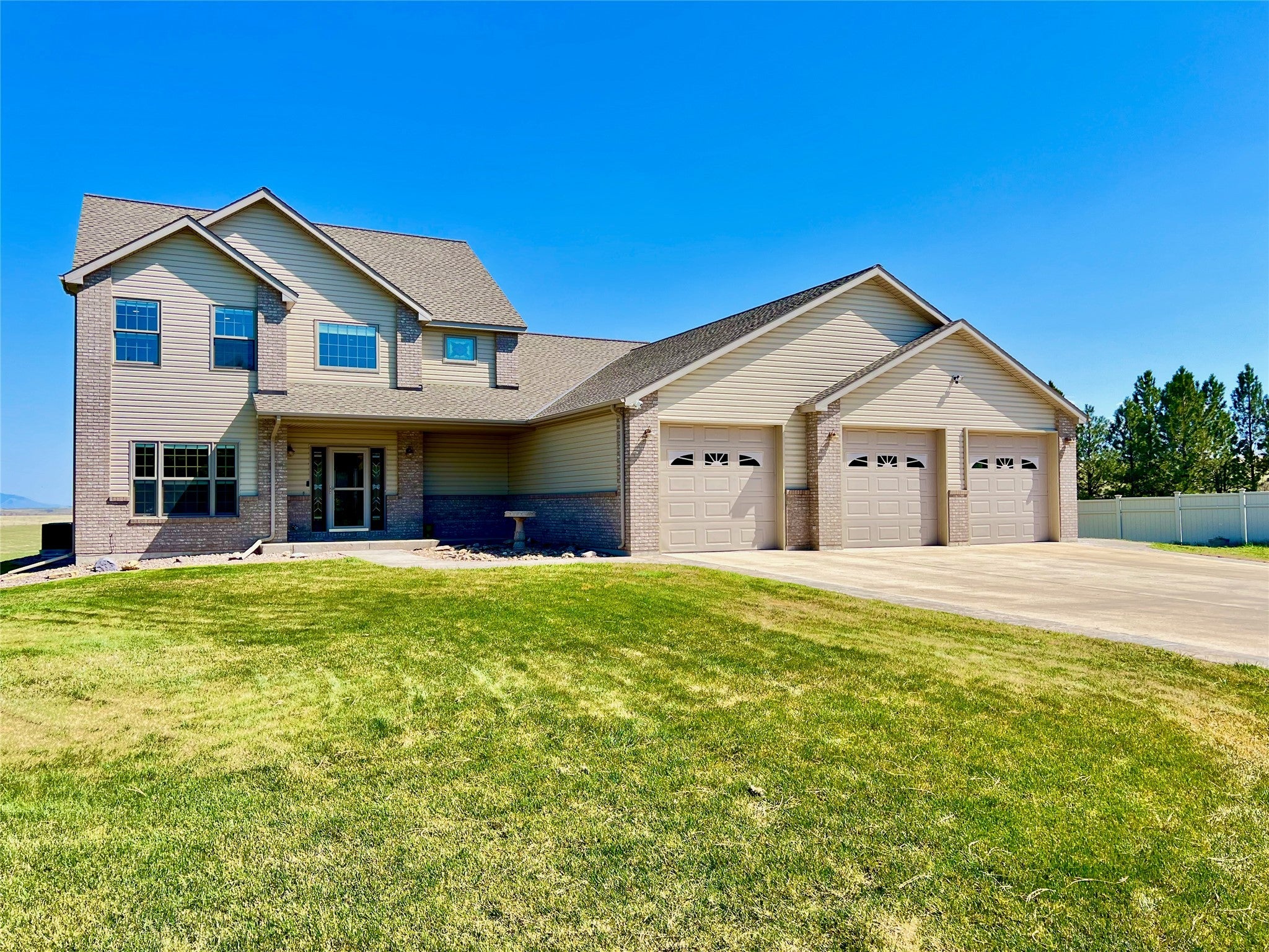 4701 Flood Road Great Falls, MT 59404 - Photo 1 of 1 Home Front