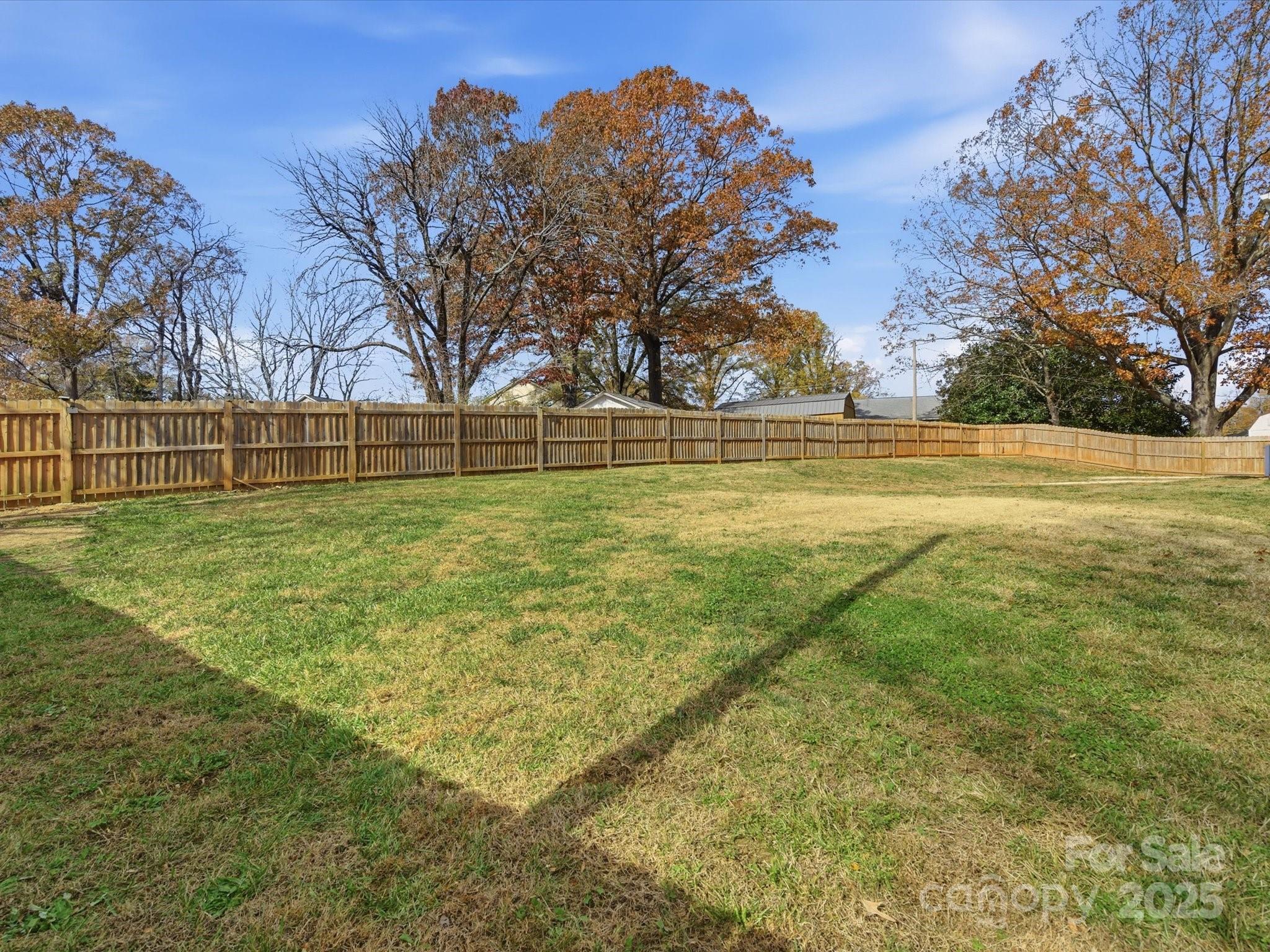 3211 Oakdale Road Charlotte, NC 28216 - Photo 40 of 43 a view of a green filed