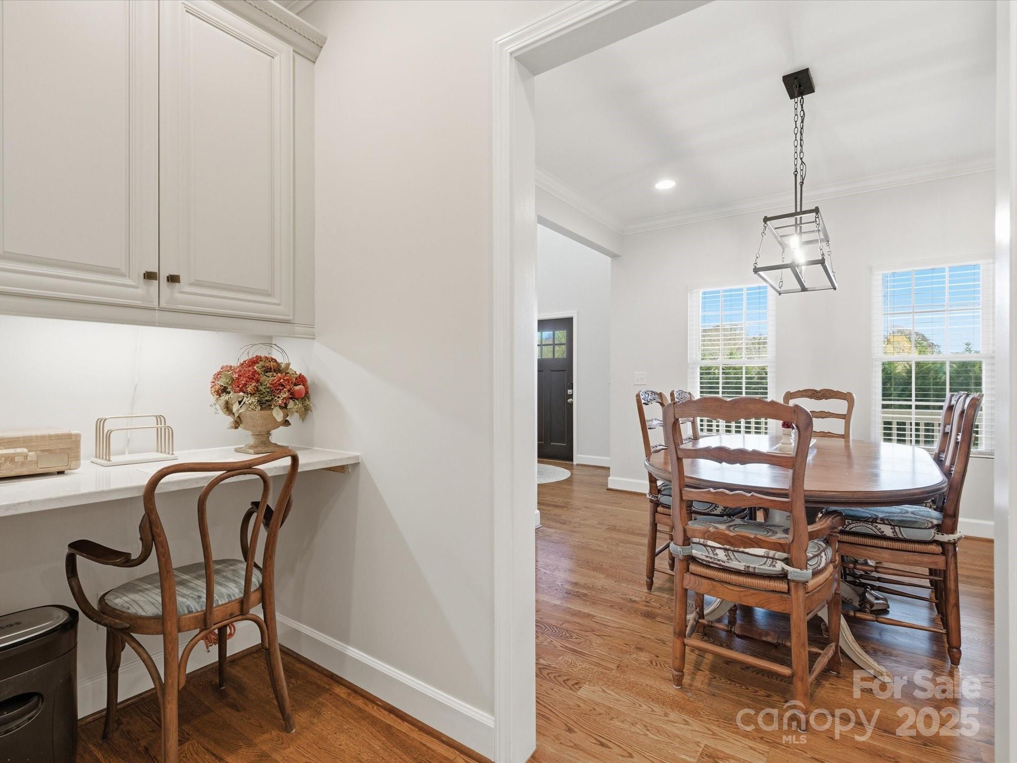 3211 Oakdale Road Charlotte, NC 28216 - Photo 6 of 43 a dining room with furniture and window