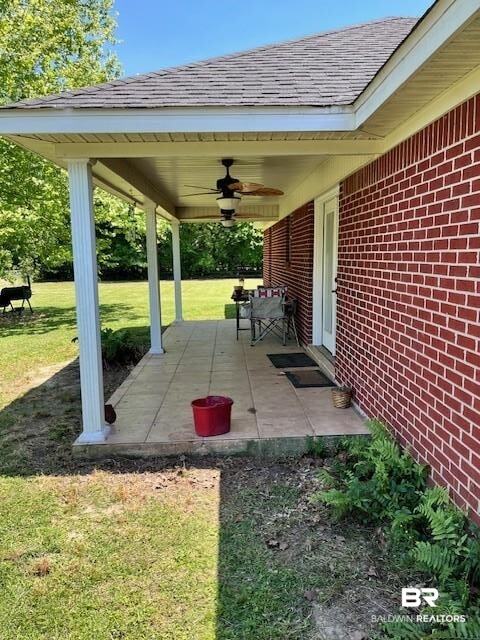 23141 Hill Road Silverhill, AL 36576 - Photo 2 of 7 View of details