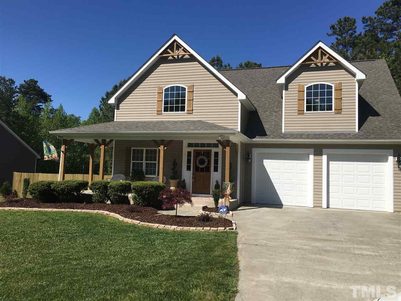 3574 Graham Sherron Road Wake Forest, NC 27587 - Photo 1 of 25 Gallery Image 1