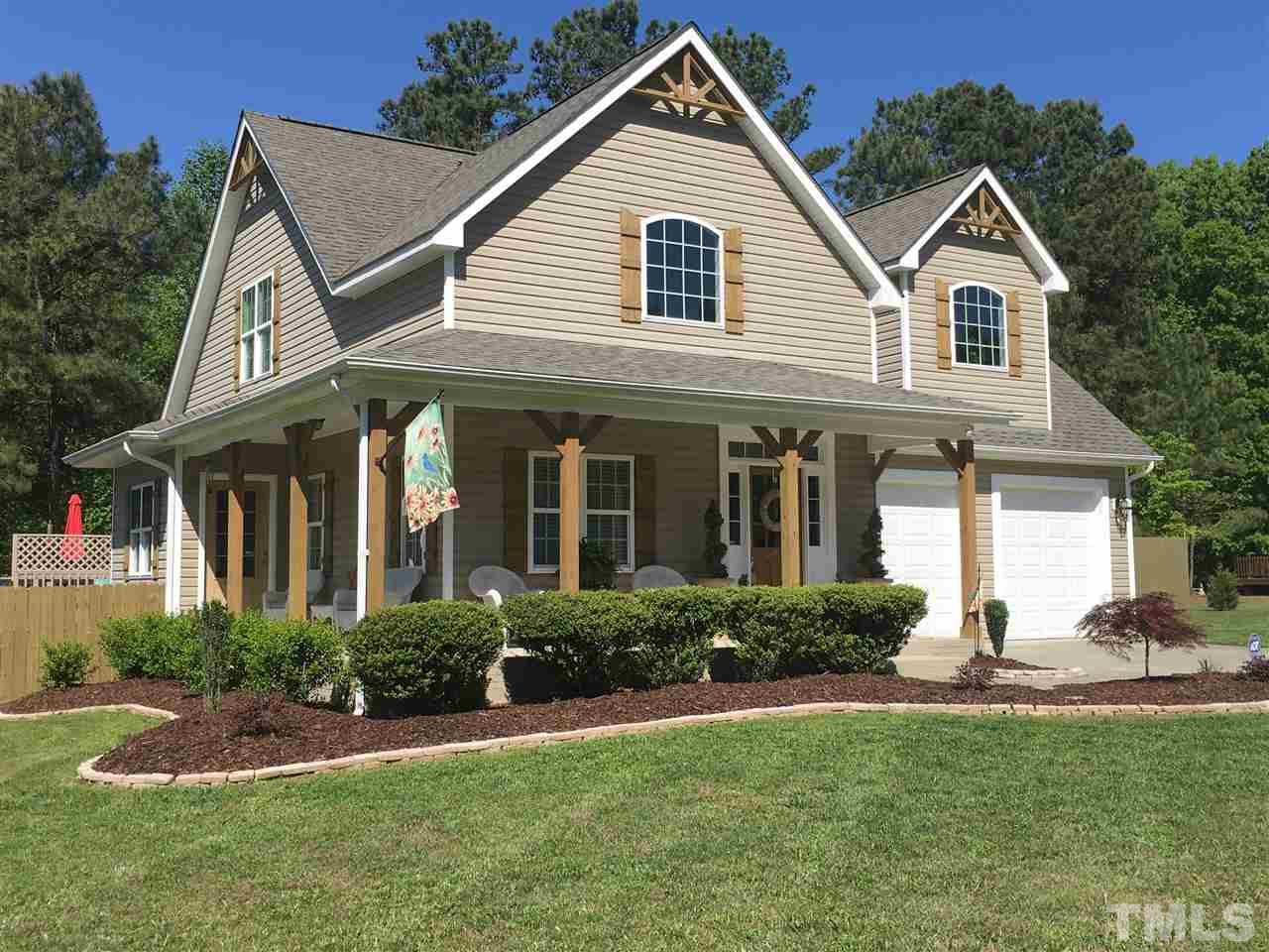 3574 Graham Sherron Road Wake Forest, NC 27587 - Photo 2 of 25 Gallery Image 2