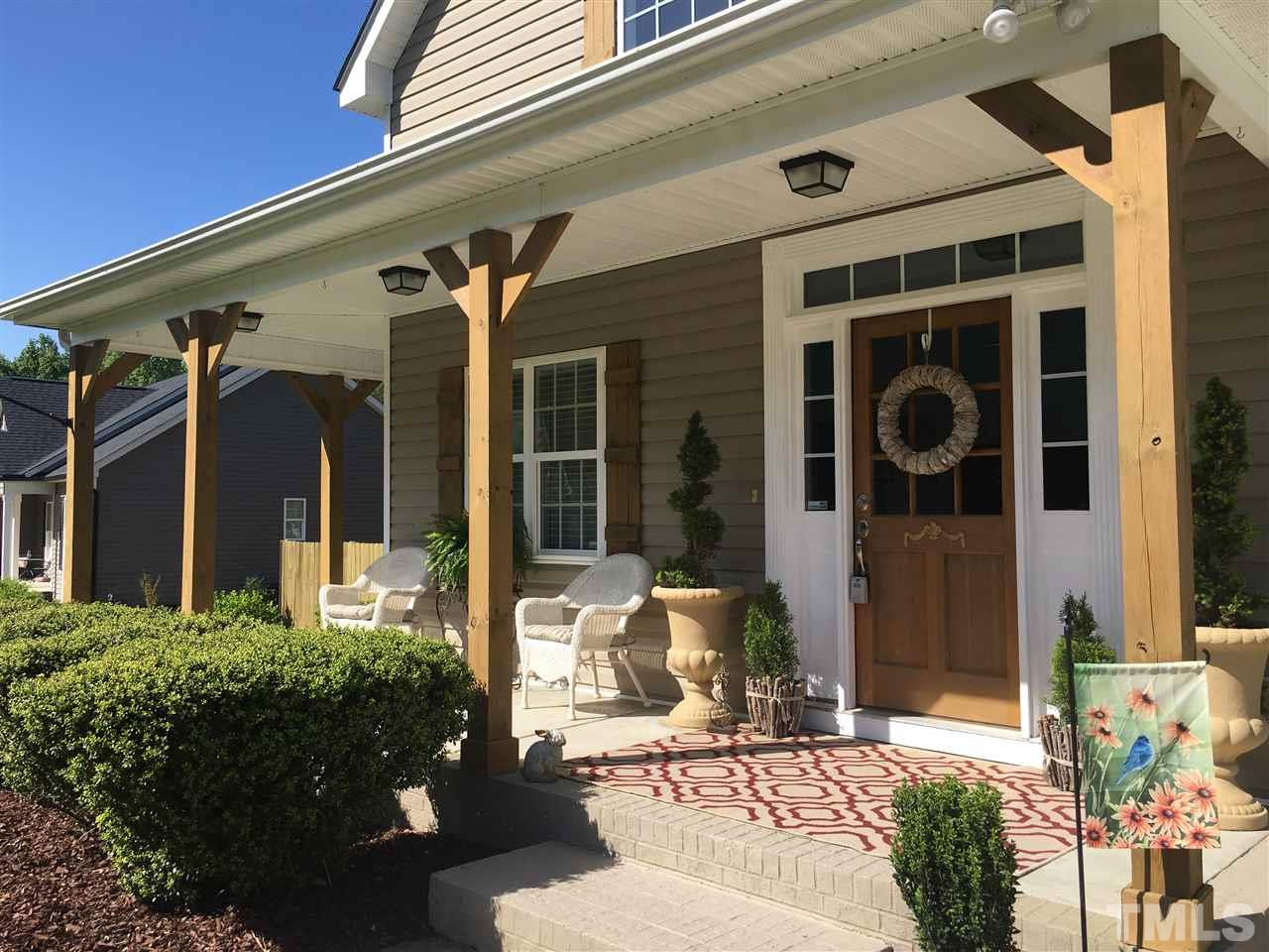3574 Graham Sherron Road Wake Forest, NC 27587 - Photo 3 of 25 Gallery Image 3