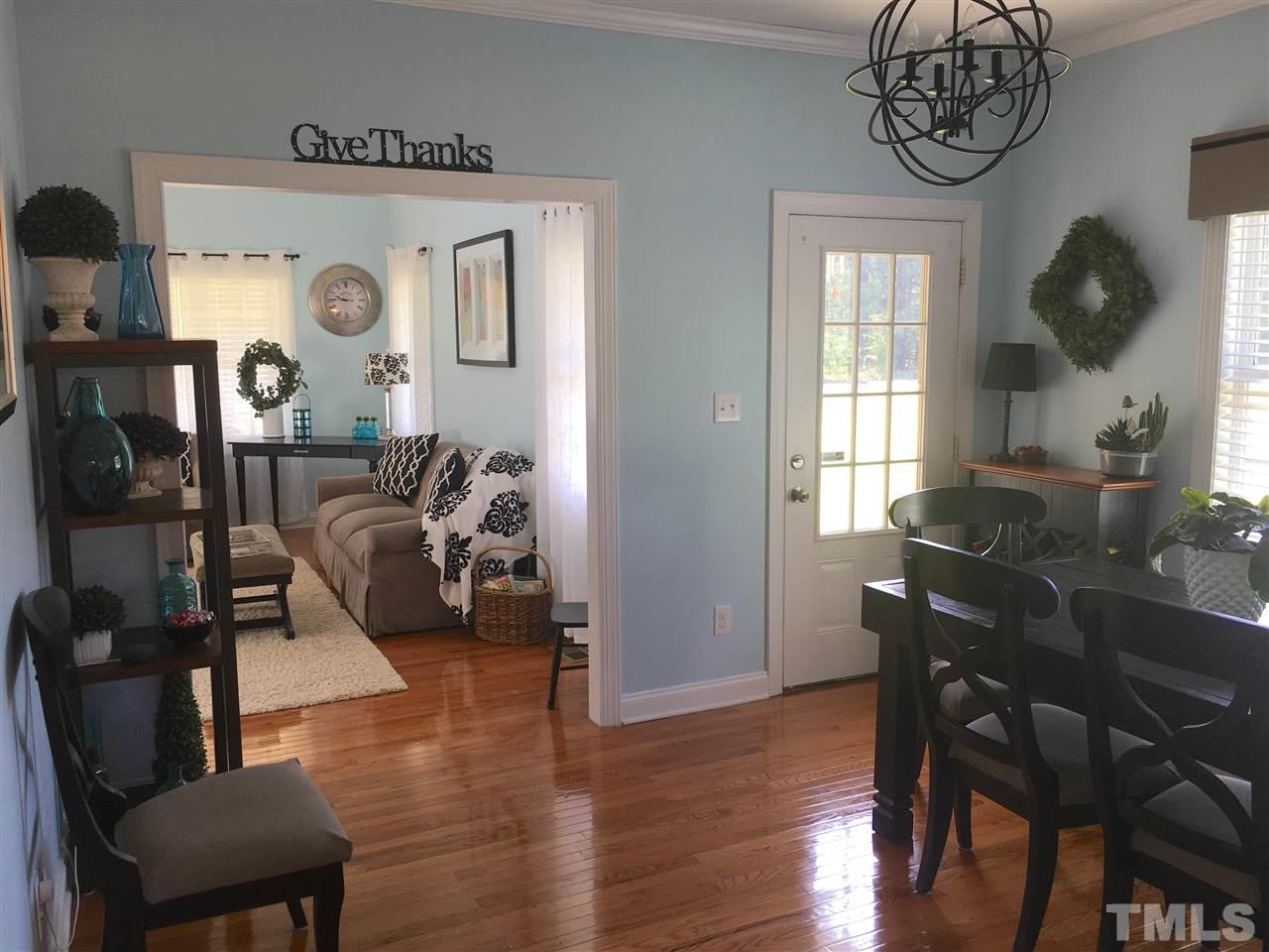 3574 Graham Sherron Road Wake Forest, NC 27587 - Photo 7 of 25 Gallery Image 7