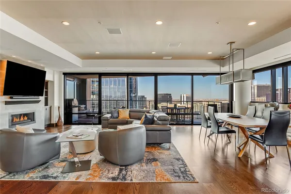 $4,300,000 | 1133 14th Street, Unit 3320, Denver, CO 80202