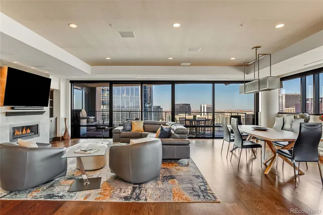$4,300,000 | 1133 14th Street, Unit 3320, Denver, CO 80202
