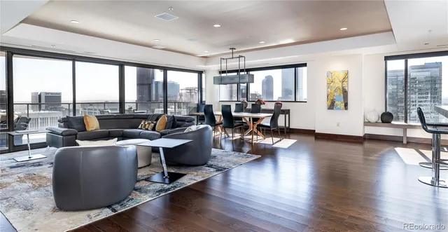 $4,300,000 | 1133 14th Street, Unit 3320, Denver, CO 80202