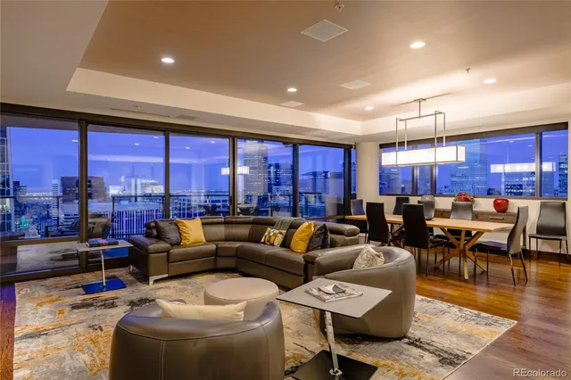 $4,300,000 | 1133 14th Street, Unit 3320, Denver, CO 80202