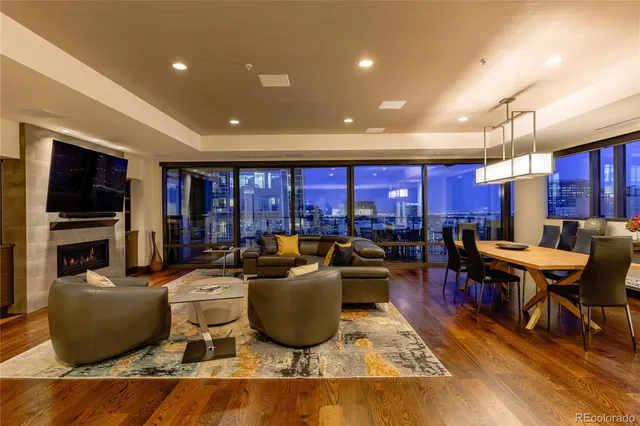 $4,300,000 | 1133 14th Street, Unit 3320, Denver, CO 80202