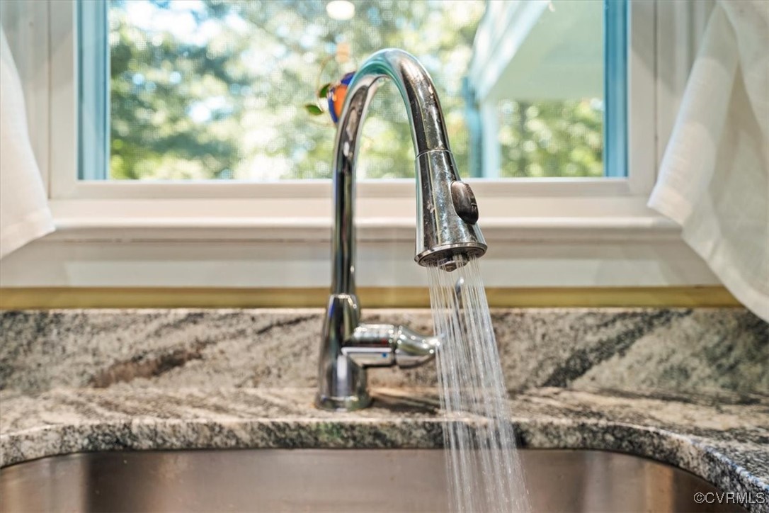 10459 Rockingham Road Mechanicsville, VA 23116 - Photo 21 of 48 Interior details featuring sink