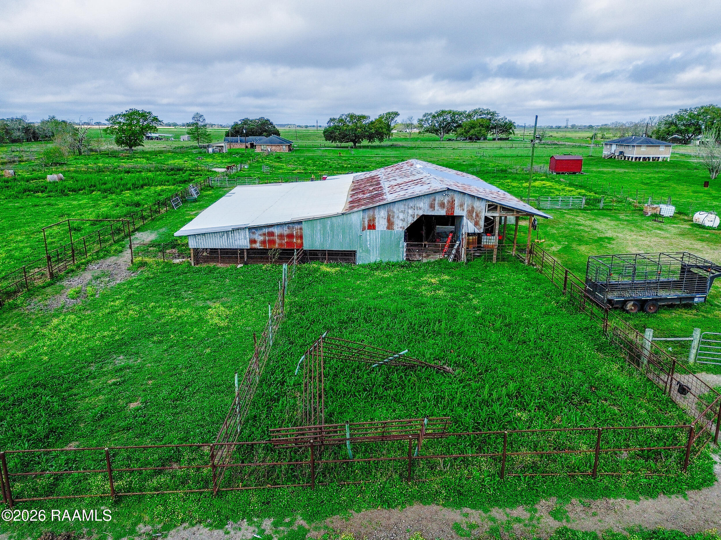Tbd West Liberty Farm Road Kaplan, LA 70548 - Photo 5 of 13 20925 w liberty land -8