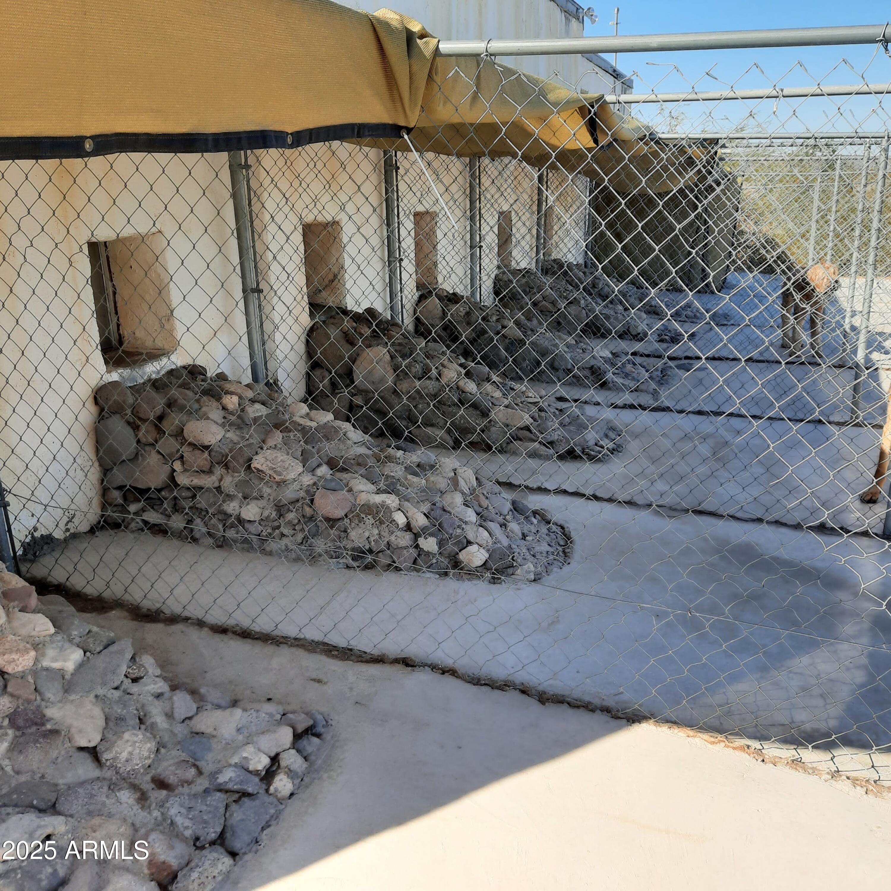 2150 North Rosser Road Ajo, AZ 85321 - Photo 10 of 16 Large Outdoor Runs 2