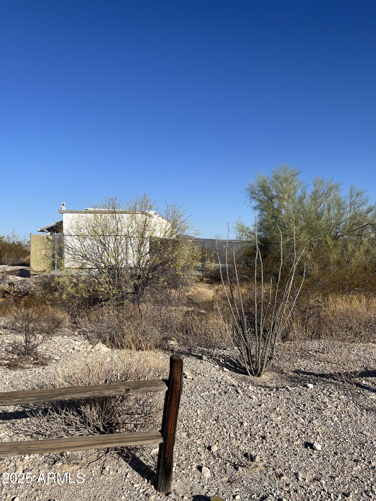 2150 North Rosser Road Ajo, AZ 85321 - Photo 12 of 16 Rescue Kennel