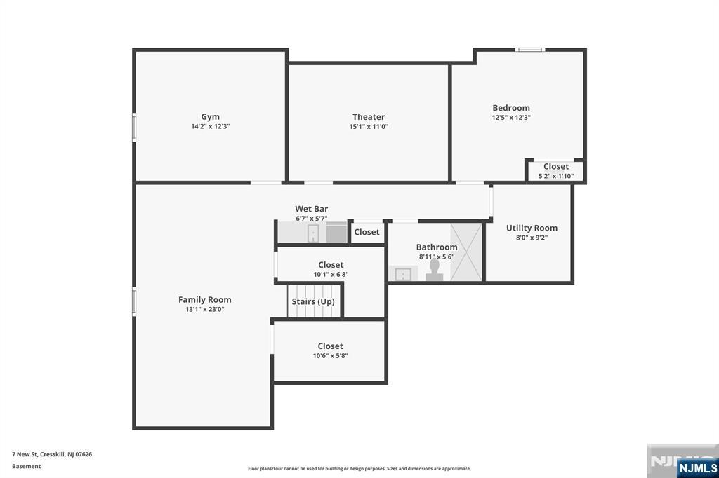 7 New Street Cresskill, NJ 07626 - Photo 45 of 48