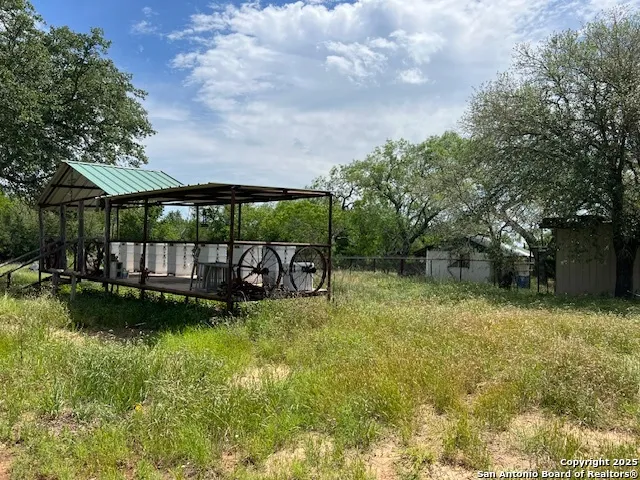 a sign that is on the side of a road