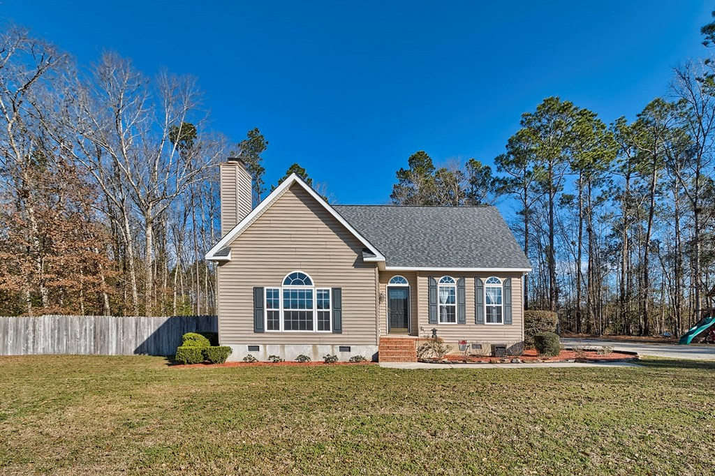 478 Aldrich Pond Road Barnwell, SC 29812 - Photo 2 of 34 Photo 2