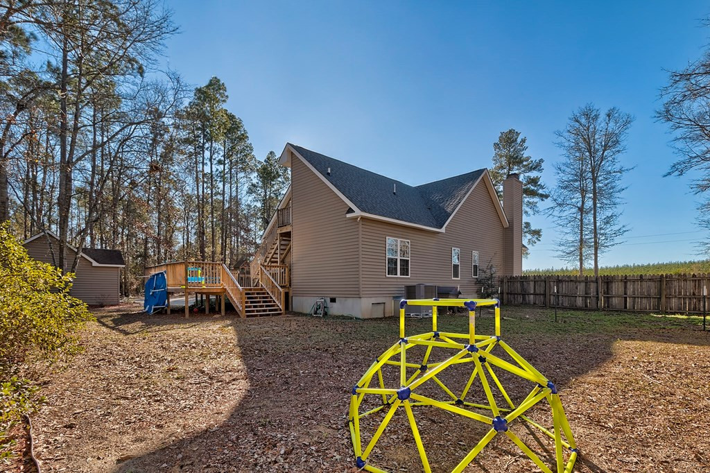 478 Aldrich Pond Road Barnwell, SC 29812 - Photo 5 of 34 Photo 5