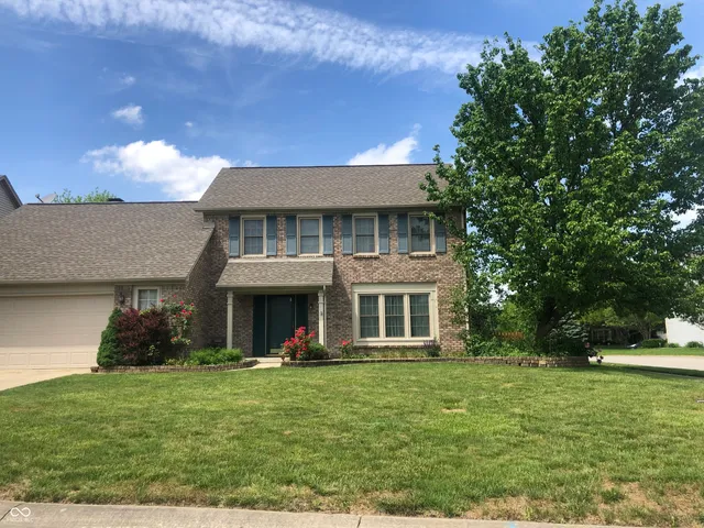 $318,000 | 8520 Hoff Court, Indianapolis, IN 46256