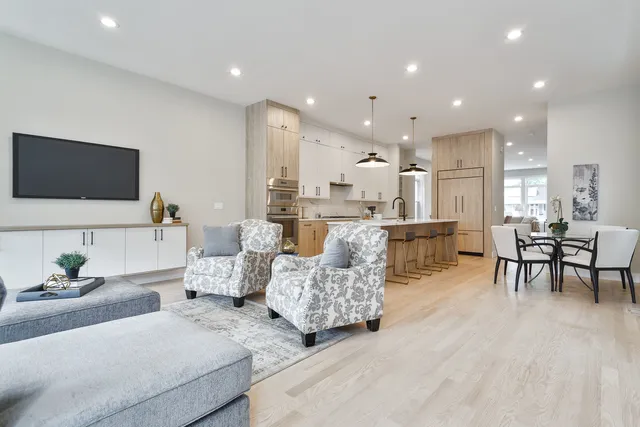 $1,419,000 | 1719 West Foster Avenue, Chicago, IL 60640