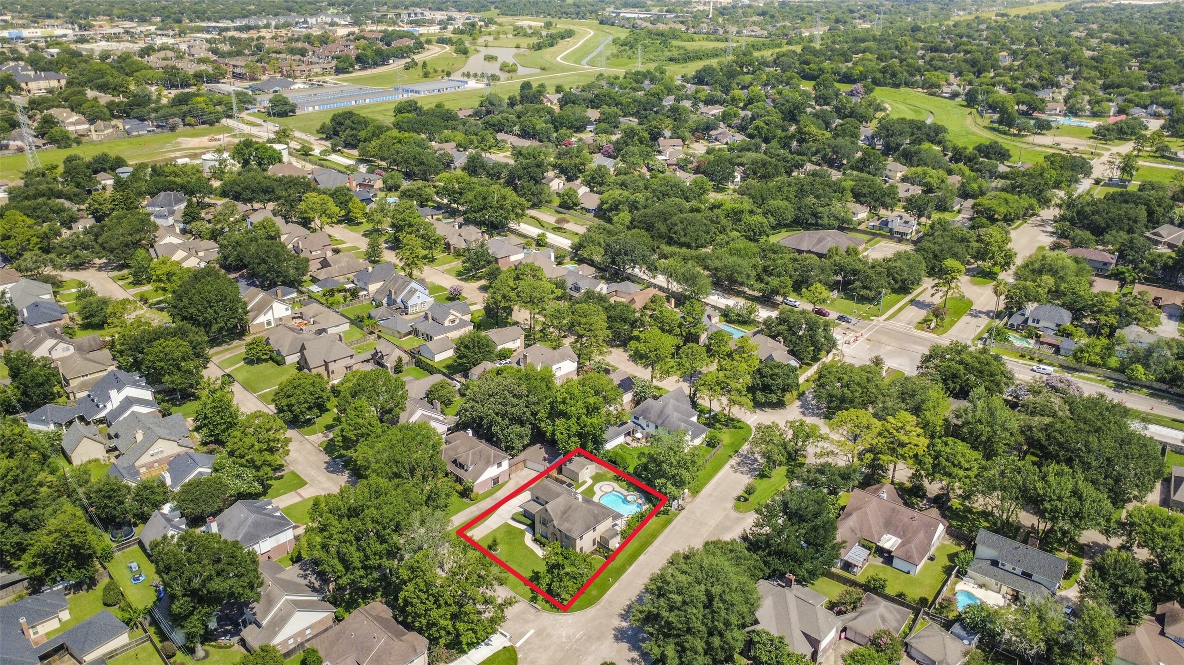10402 Wagon Trail Road Houston, TX 77064 - Photo 4 of 47