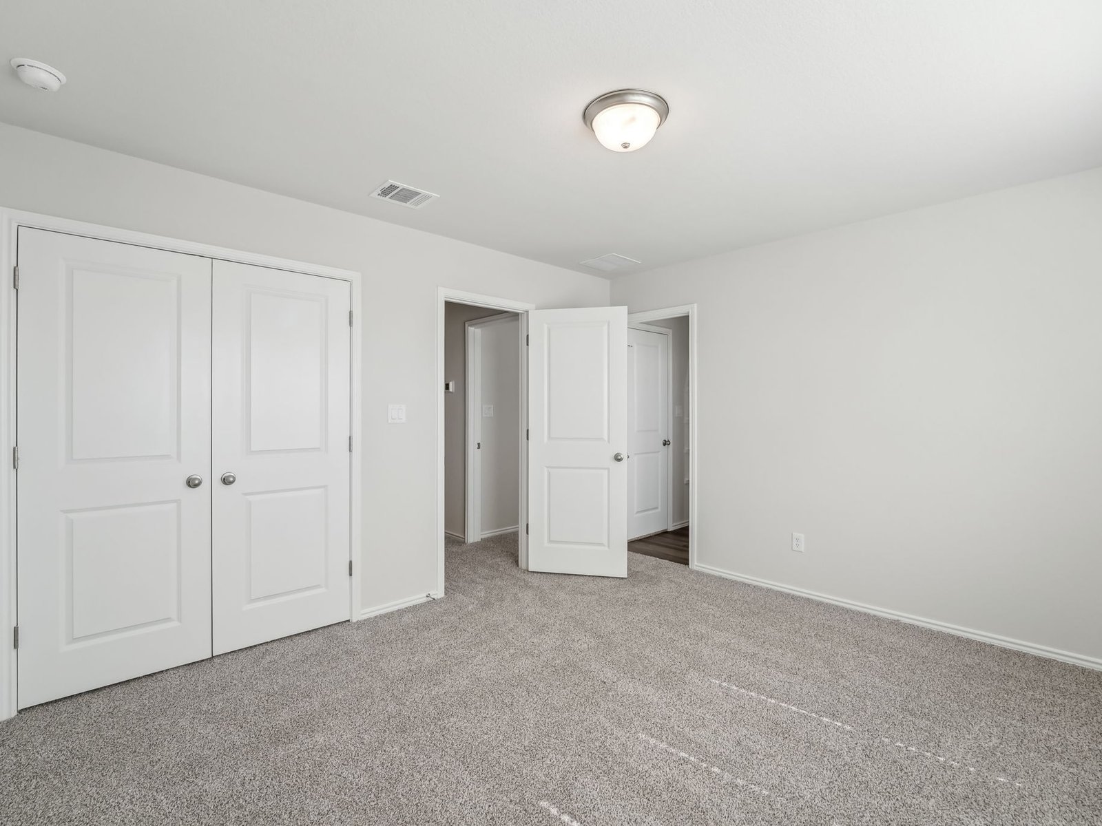 165 Calcite Road, Unit 4 Kyle, TX 78640 - Photo 8 of 17 a view of an empty room and closet area