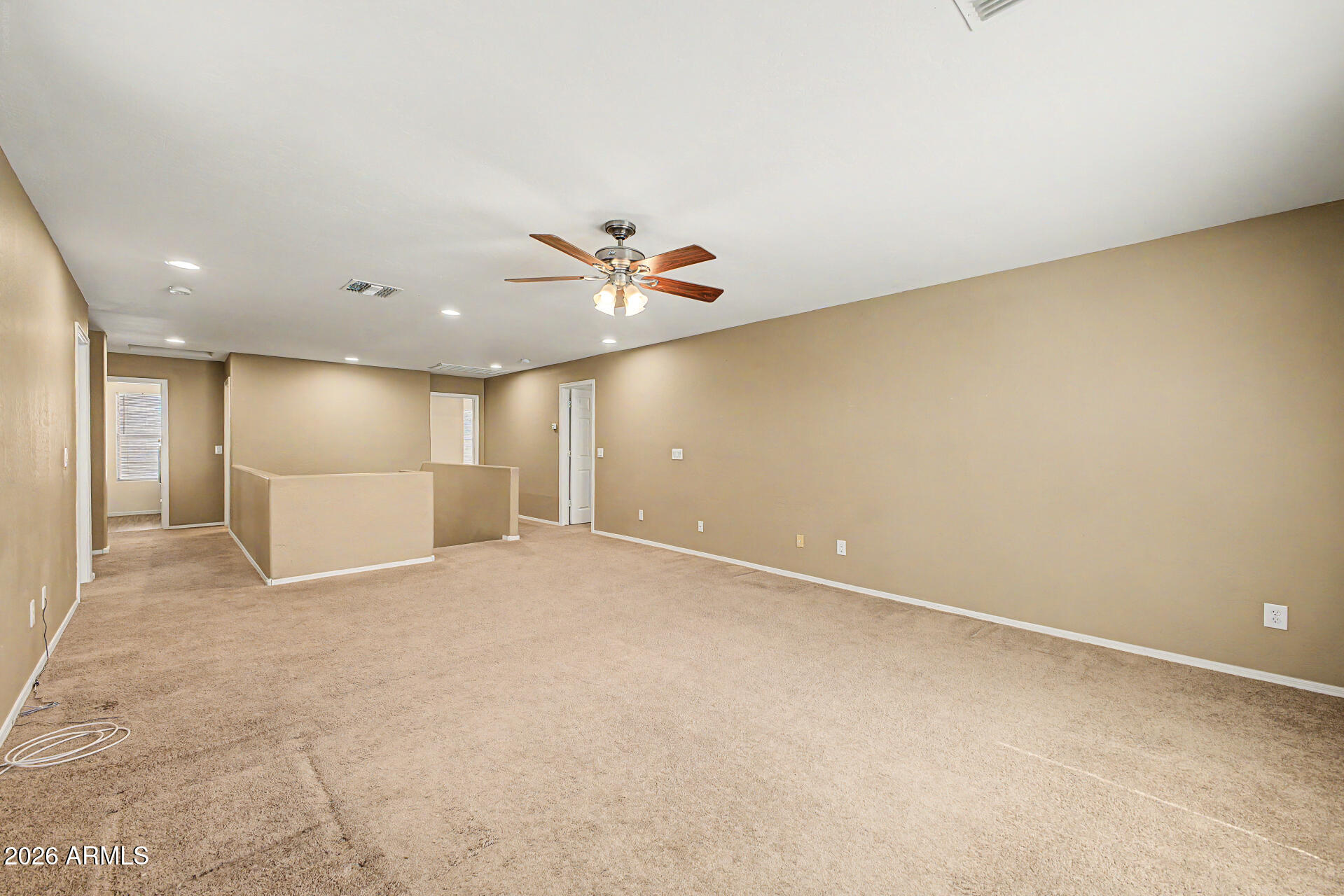 6622 West Harwell Road Laveen, AZ 85339 - Photo 15 of 32 a view of an empty room