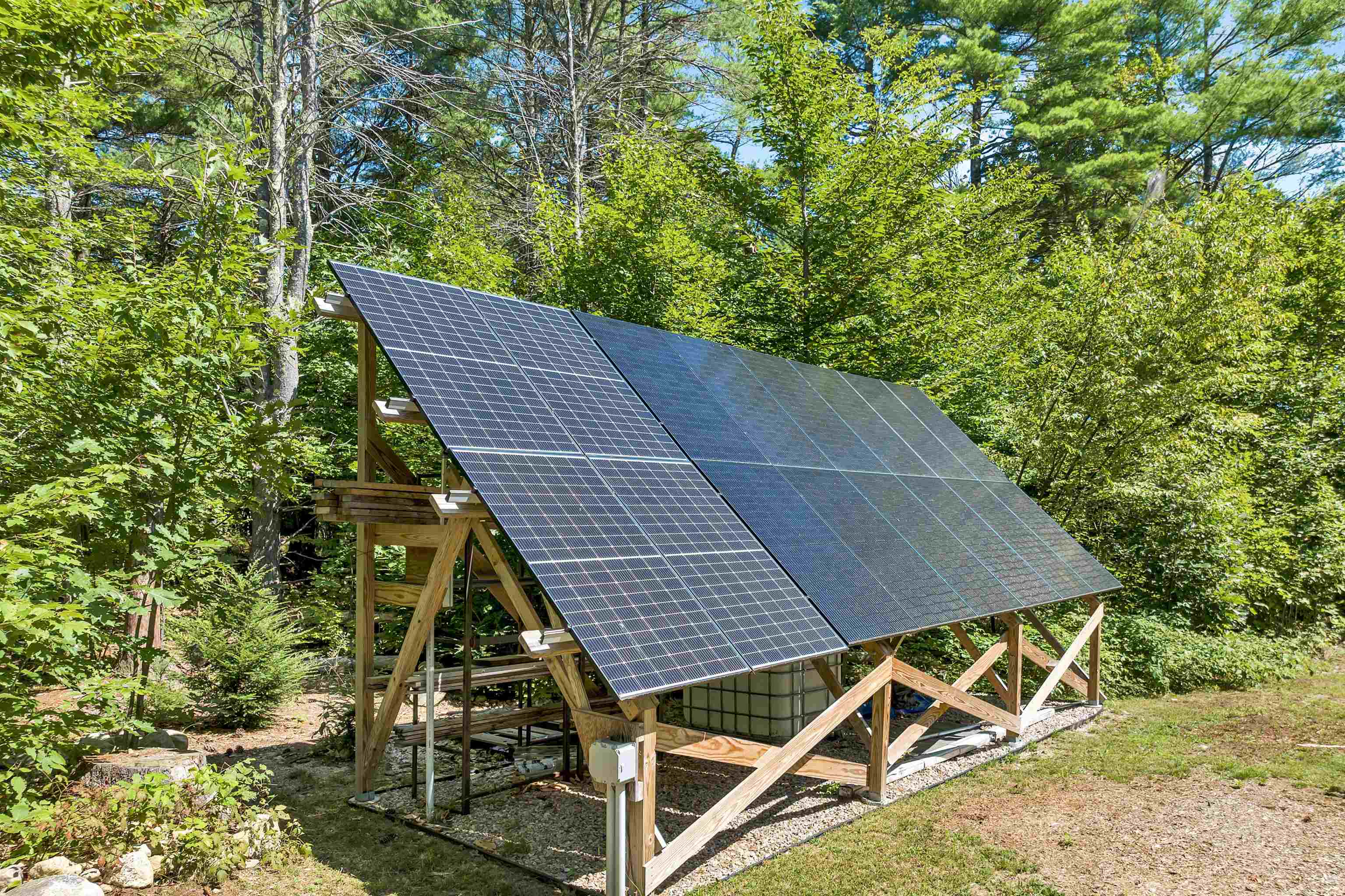 245 Browns Ridge Road Ossipee, NH 03864 - Photo 4 of 43